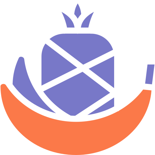 과일 Generic color fill icon