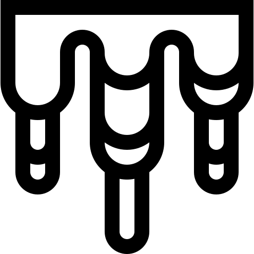 sincelo Basic Straight Lineal Ícone