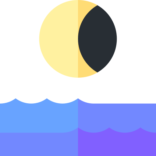 marea Basic Straight Flat icona