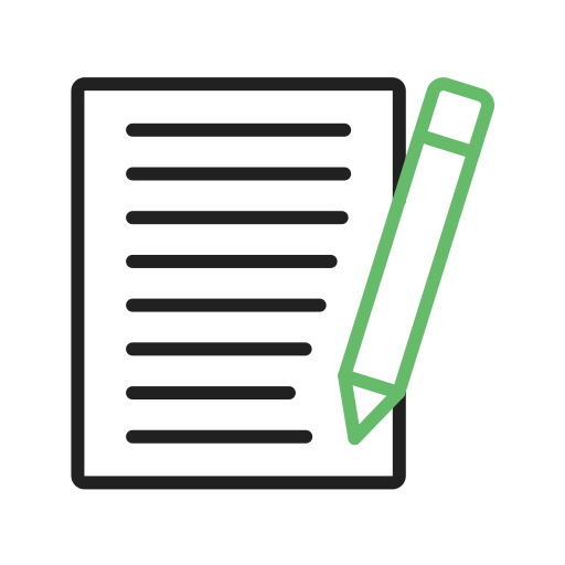 editor Generic color outline icon