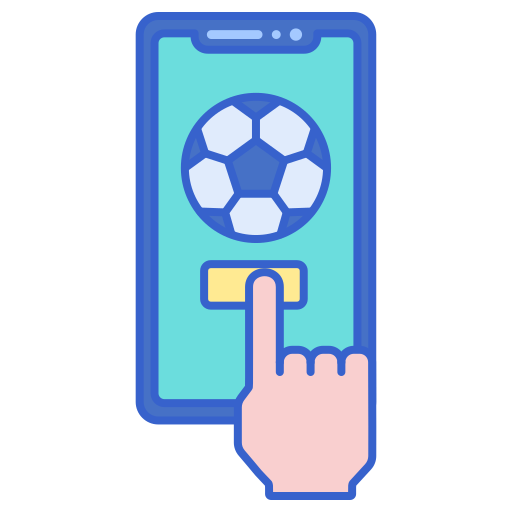 Mobile Generic color lineal-color icon