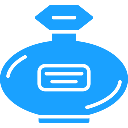 Perfume Generic color fill icon