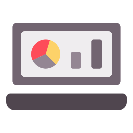 Dashboard Generic color fill icon