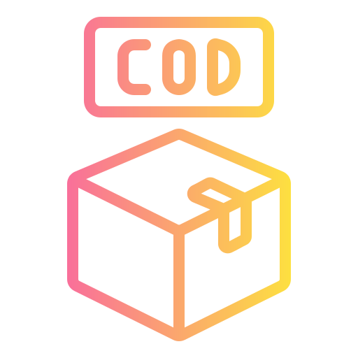 Cod Generic gradient outline icon