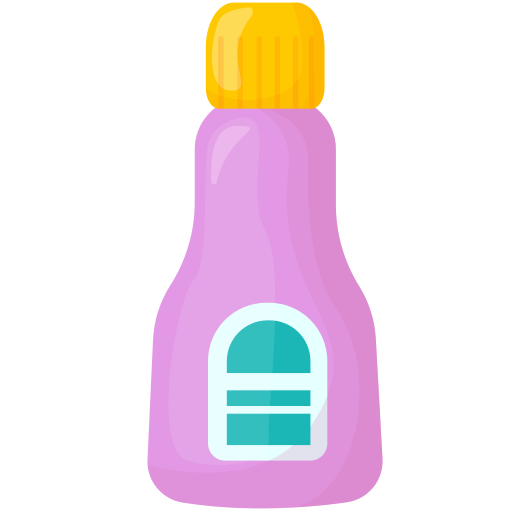 bottiglia Generic color fill icona