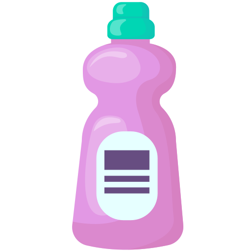 bottiglia Generic color fill icona