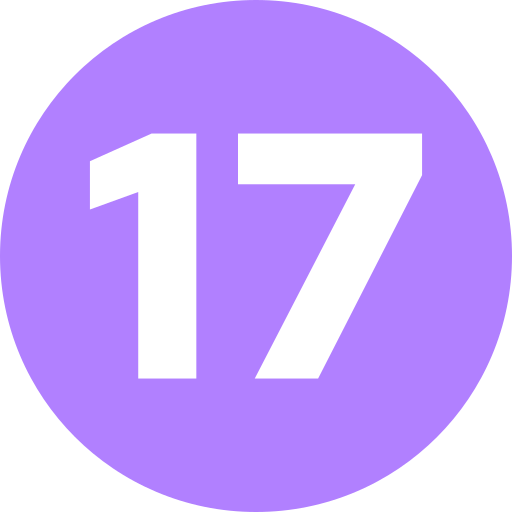 17 Generic color fill icona