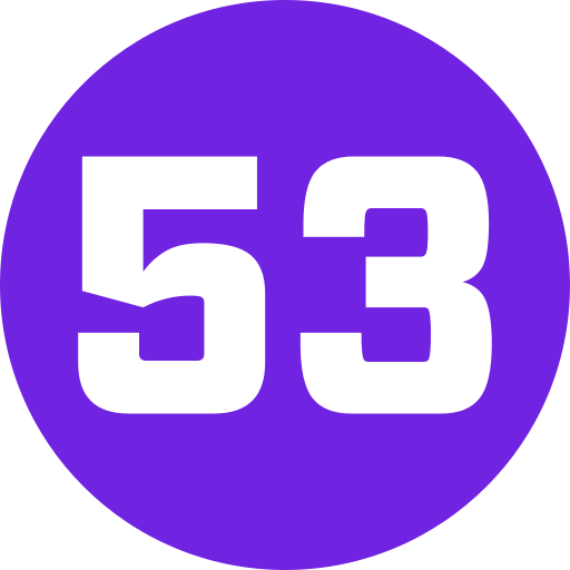 53 Generic color fill icona