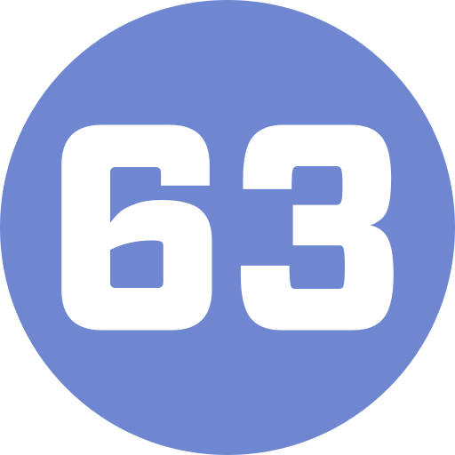 63 Generic color fill icona