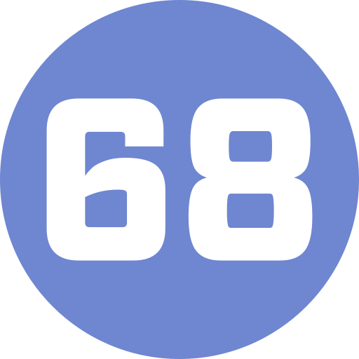 68 Generic color fill icon