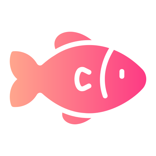 pez Generic gradient fill icono