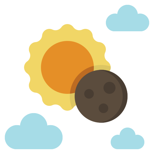 eclipse Surang Flat icono