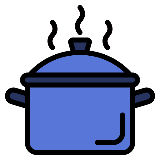 pot Generic color outline icoon