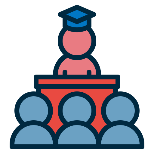 Classroom Generic color outline icon