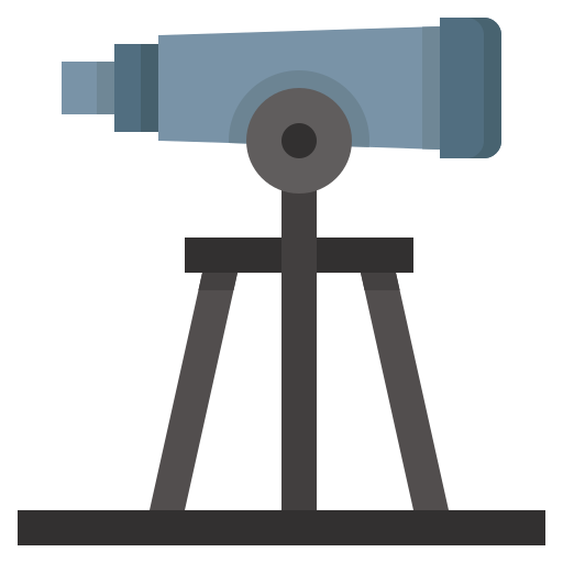 telescopio Surang Flat icona