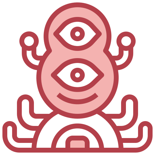 Alien Surang Red icon
