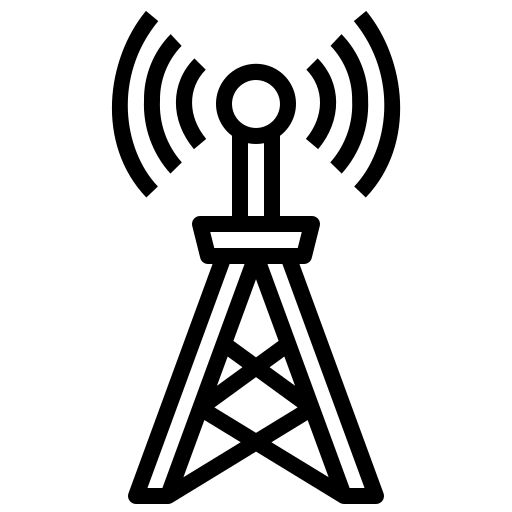 antenne Surang Lineal Icône