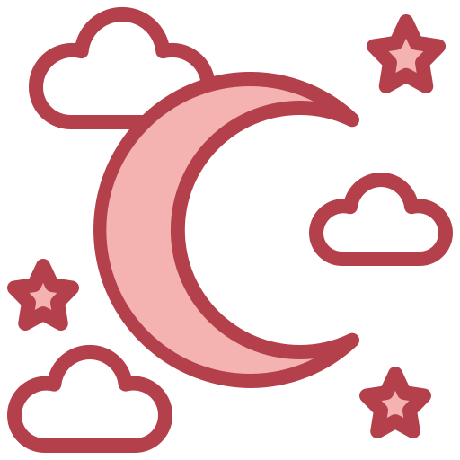 luna Surang Red icono