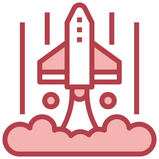 ロケット Surang Red icon