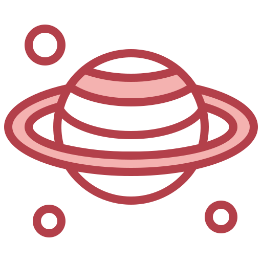 土星 Surang Red icon