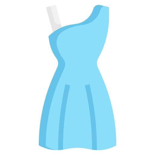 kleid Generic color fill icon