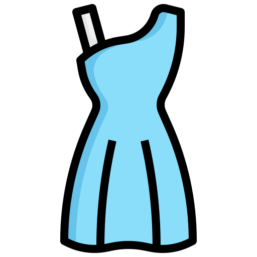 robe Generic color outline Icône