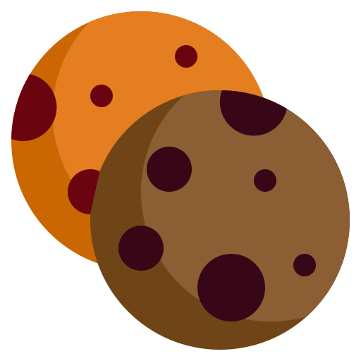 Cookies Generic color fill icon