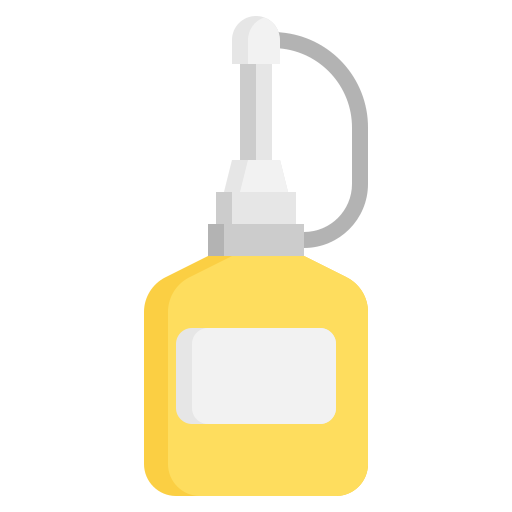 Oil Generic color fill icon