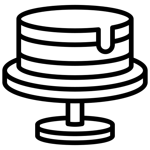 アイシング Generic black outline icon