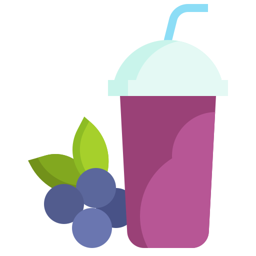 Blueberry Generic color fill icon