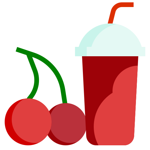 Cherry Generic color fill icon