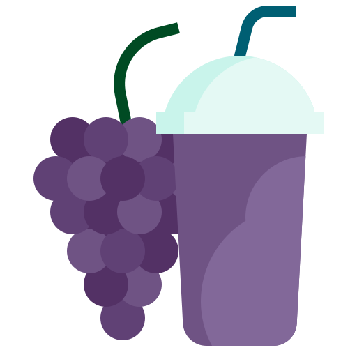 Grape Generic color fill icon
