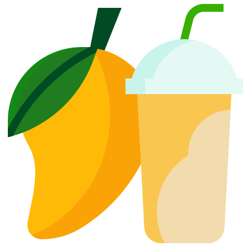 mango Generic color fill icon
