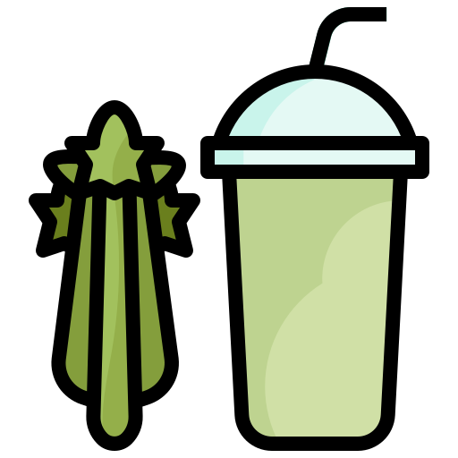 Celery Generic color outline icon