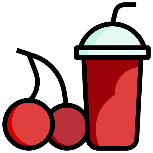 체리 Generic color outline icon