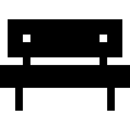 피크닉 Basic Straight Filled icon