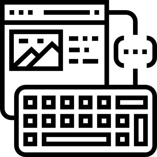 Каркас Detailed Straight Lineal иконка