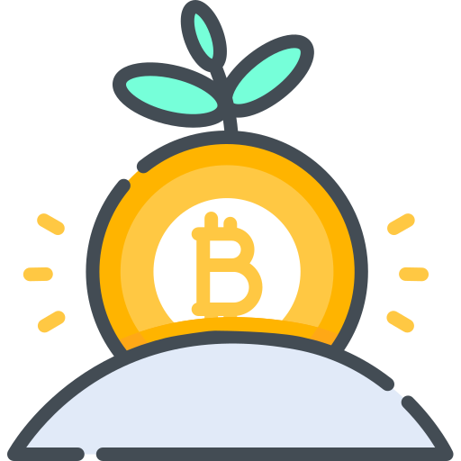 bitcoin Special Bicolor icona
