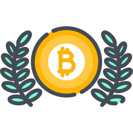 bitcoin Special Bicolor icona