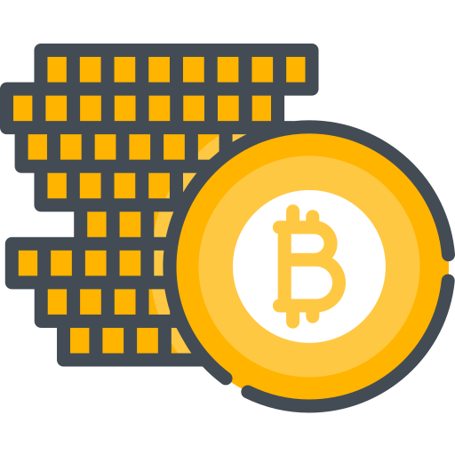 bitcoin Special Bicolor icon