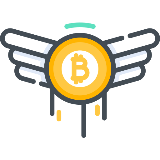 Bitcoin Special Bicolor icon