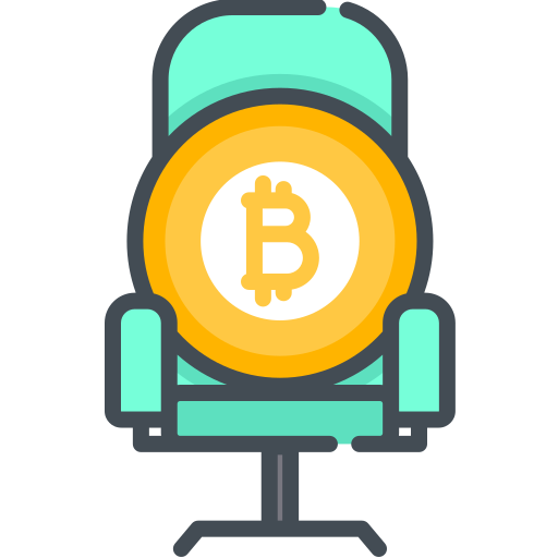 Bitcoin Special Bicolor icon