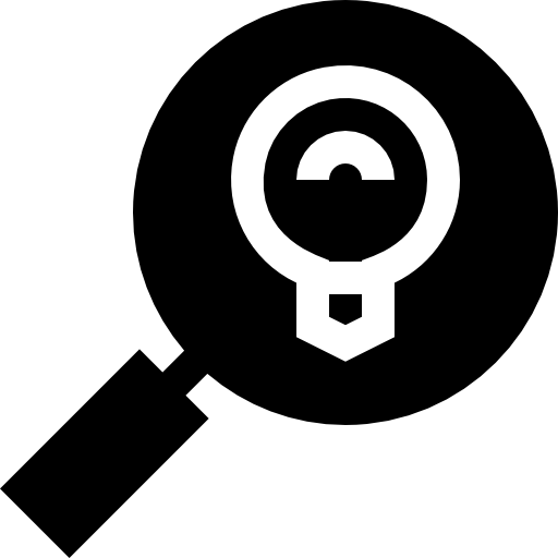 lampadina Basic Straight Filled icona