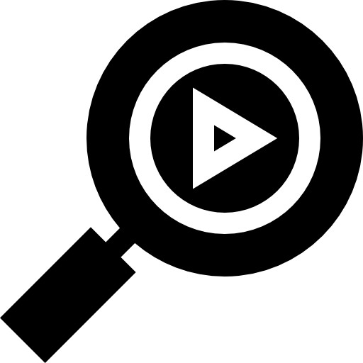 multimedia Basic Straight Filled icono