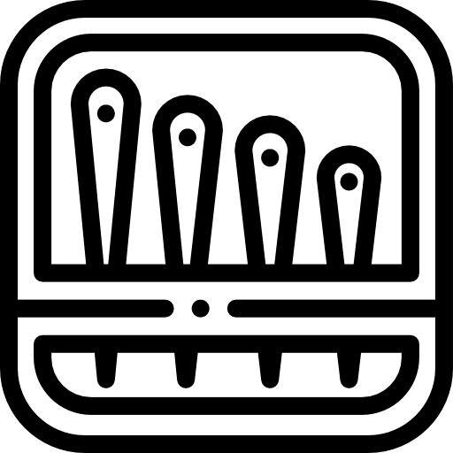 바늘 Detailed Rounded Lineal icon