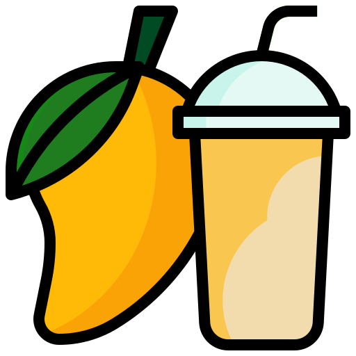 манго Generic color outline иконка