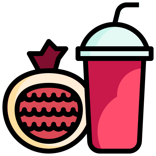 granatapfel Generic color outline icon