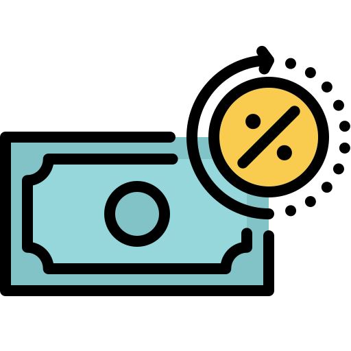 Loan Generic color outline icon
