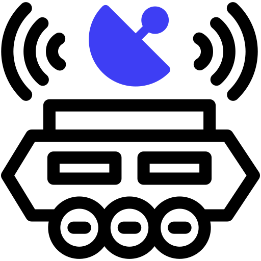 스페이스카 Generic color lineal-color icon