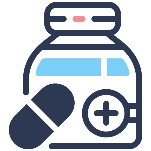 Medicine Generic color lineal-color icon